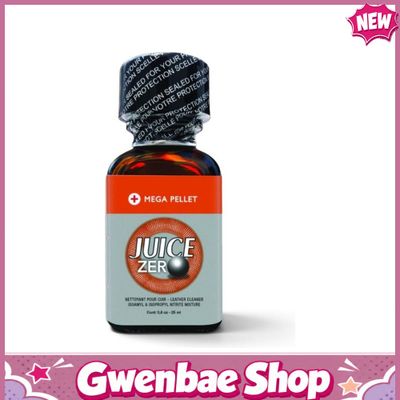 Popper Juice Zero Mega Pellet 25ml Chính Hãng - Gwen Shop Chính Hãng
