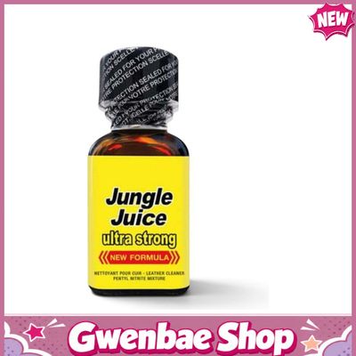 Popper Jungle Juice Ultra Strong New Formula 25ml Chính Hãng - Gwen Shop Chính Hãng