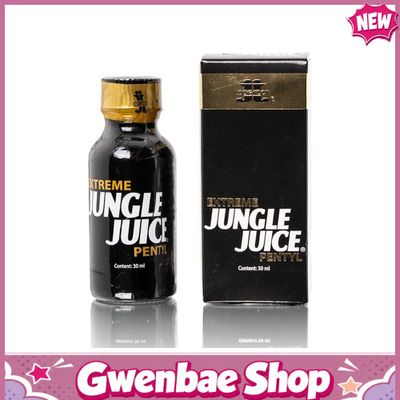 Popper Lockerroom Jungle Juice Extreme Pentyl 30ml Chính Hãng - Gwen Shop Chính Hãng