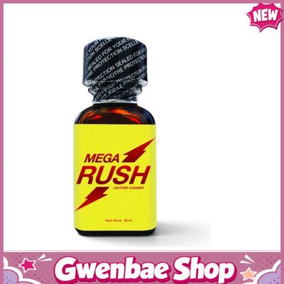 Popper Rush Mega Rush 25ml Chính Hãng - Gwen Shop Chính Hãng