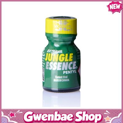 Popper Lockerroom Jungle Essence Extreme Pentyl 10ml Chính Hãng - Gwen Shop Chính Hãng