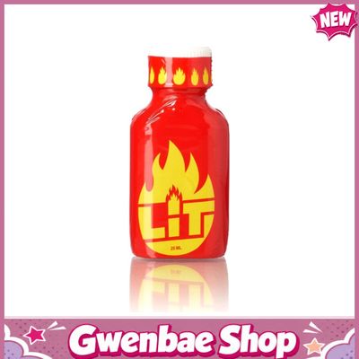 Popper Shelbora LIT 25ml Chính Hãng - Gwen Shop Chính Hãng
