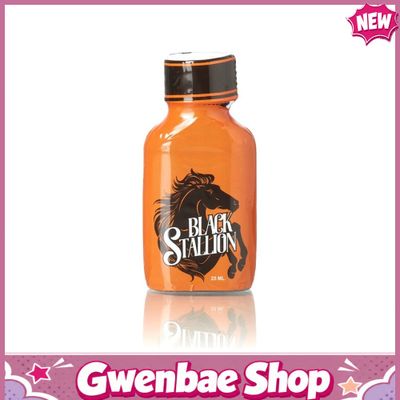 Popper Shelbora Black Stallion 25ml Chính Hãng - Gwen Shop Chính Hãng