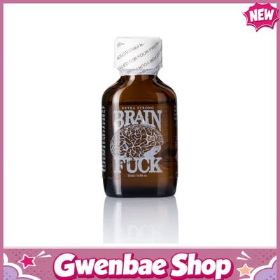 Popper Shelbora Brain Fuck 25ml Chính Hãng - Gwen Shop Chính Hãng