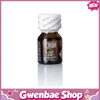 Popper Shelbora Venom XTreme Viper Spit 10ml Chính Hãng - Gwen Shop Chính Hãng