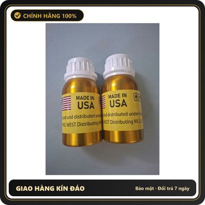 Chai hít tăng khoái cảm Popper PAC-WEST 100ml Shop chính hãng, Popper khô 100ml USA, Dòng Siêu Mạnh, Được kiểm tra hàng trước khi thanh toán