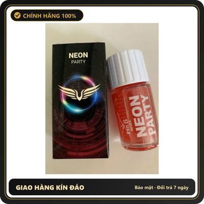 Chai hít tăng khoái cảm Popper MR B 40ml Shop Chính Hãng, Popper Neon Party 40ml USA, Lấy Đúng Mẫu, che tên sản phẩm bảo mật kín đáo Bảo Mật