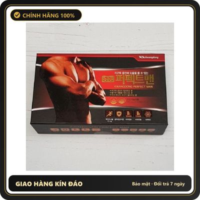 (Che Tên) [ Chính Hãng ] Viên Uống Tăng Cường Sinh Lý Nam Giới Kwangdong Hàn Quốc, Hộp 240 Viên, Giúp Cải Thiện Chuyện Phòng The - Hàng Mới Về