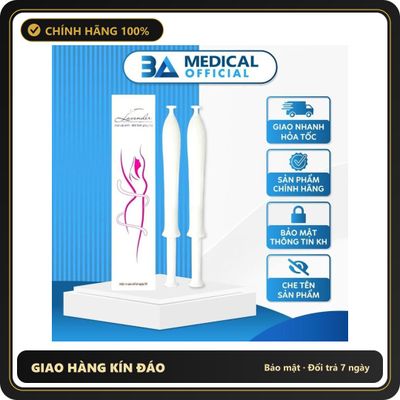 (Che Tên) [2 Ống] Gel Inner Lavender vệ sinh phụ nữ, kháng khuẩn, chống viêm, cân bằng pH, trẻ hóa cô bé Hỗ Trợ 24/7