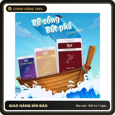 (Che Tên) Xịt Ngon Vùng Kín BIRD Intimate Sweetie Tạo Cảm Hứng, Chàng Lôi Cuốn Mỗi Ngày - Lọ 20ml Cao Cấp Bảo Đảm