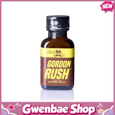 Popper Lockerroom Gordon Rush Extreme Pentyl 25ml Chính Hãng - Gwen Shop Chính Hãng