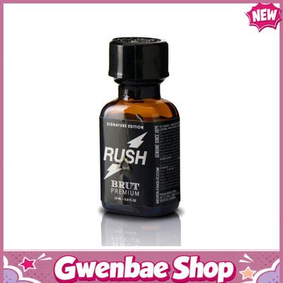 Popper Belgo Rush Brut Premium 24ml Chính Hãng - Gwen Shop Chính Hãng