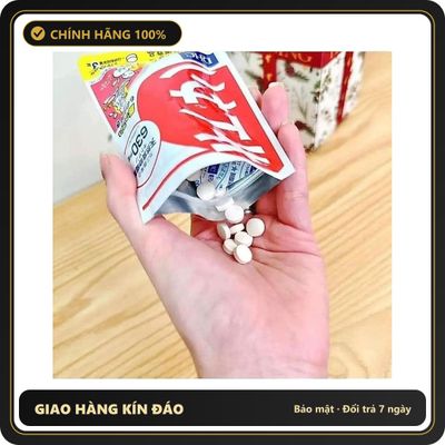 (Che Tên) COMBO Giảm bụng Chitosan DHC 60 viên & Thon đùi DHC 40 viên Nhật Bản [20 NGÀY] giúp thon gọn, cải thiện vóc dáng Bảo Mật Tuyệt Đối