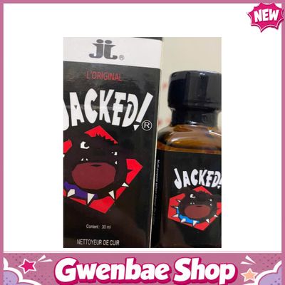 Jacked 30ml Chính Hãng - Gwen Shop Chính Hãng