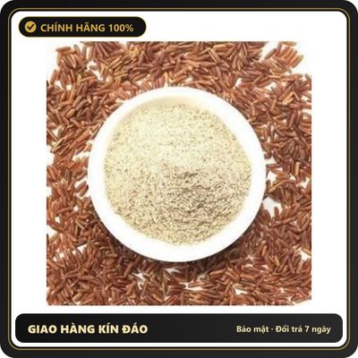 (Che Tên) BỘT GẠO LỨT NGUYÊN CHẤT _ GIẢM CÂN NHANH^^ Giao Nhanh Toàn Quốc