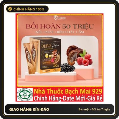 (Che Tên) Cà phê giảm cân nguyên chất Odiva Nâm Linh Chi Coffe giảm cân, giảm mỡ, siết eo cấp tốc Hộp 15 gói Bảo Mật Tuyệt Đối