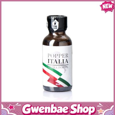 Popper Royal Hexagon Italia Ultra Forte 30ml Chính Hãng - Gwen Shop Chính Hãng