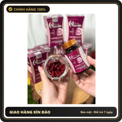 (Che Tên) Viên Uống Hỗ Trợ Giảm Béo Từ Thảo Dược – Trà Xanh, Lá Sen, Giảo Cổ Lam – Hộp 30 Viên Cao Cấp Bảo Đảm