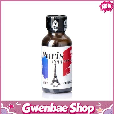 Popper Royal Hexagon Paris Xtra Strong 30ml Chính Hãng - Gwen Shop Chính Hãng