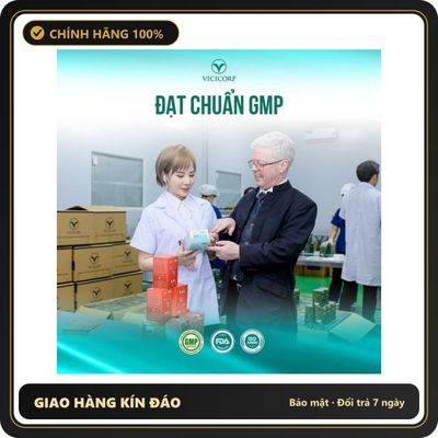 (Che Tên) Viên uống giảm cân Nat slim & Natslim x3, Vicicorp (Nat.slim) Hiệu quả, an toàn, tiện lợi. - Hàng Mới Về
