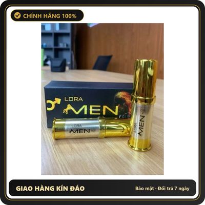 (Che Tên) Loramen Việt Nam Siêu Sale Giá Tốt 5ml Cao Cấp Bảo Đảm