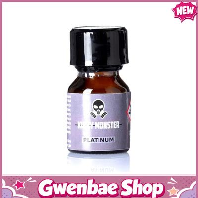 Popper Kinky Monster Platinum 10ml Chính Hãng - Gwen Shop Chính Hãng