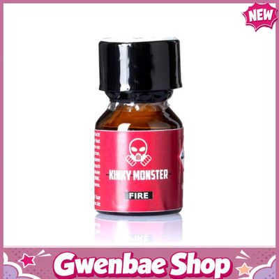 Popper Kinky Monster Fire 10ml Chính Hãng - Gwen Shop Chính Hãng