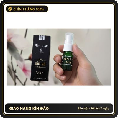 (Che Tên) Nước Sìn Tây Bắc Cô Đặc Xịt Hương Tự Nhiên Dùng Tiện Lợi Chuẩn Auth