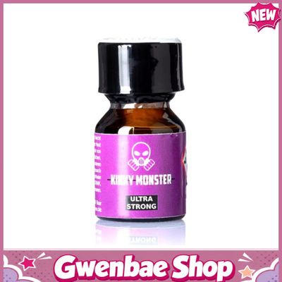Popper Kinky Monster Ultra Strong 10ml Chính Hãng - Gwen Shop Chính Hãng
