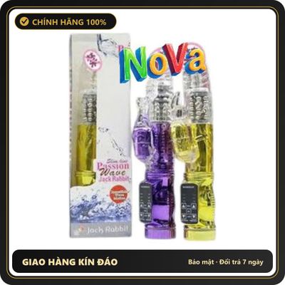 (Che Tên) Máy rung NoVa massage toàn thân giảm căng thẳng mệt mỏi Hỗ Trợ 24/7