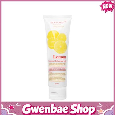 Gel Hương Chanh Silk Touch Lemon Chai 100ml - Gwen Shop Chính Hãng
