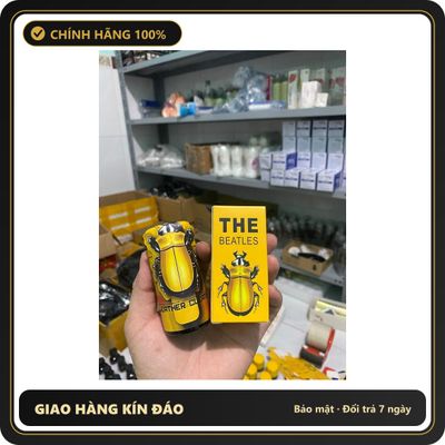 (Che Tên) Popper con bọ 40ml usa hàng nhập khẩu, che tên khi giao Giao Nhanh Toàn Quốc