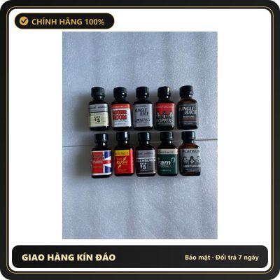 (Che Tên) Popper 30ml, hàng nhập khẩu chính hãng, lấy ngẫu nhiên, giá tốt Bảo Mật Tuyệt Đối