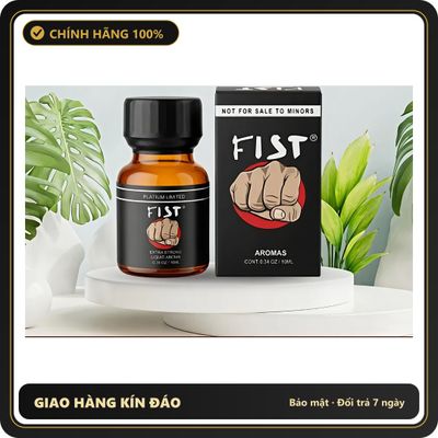 (Che Tên) Popper 10ml USA, Hàng Chính hãng,Sale giá tốt Cao Cấp Bảo Đảm