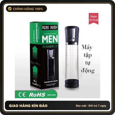 (Che Tên) ( Sale)Máy Tạp To Dài Dương Vật, Cam Kết Tăng Kích Thước, Tập Tự Động, Để Tập, Che Tên Bảo Mật Tuyệt Đối