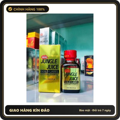 (Che Tên) ( ) Popper 30ml USA, Hàng Chính Hãng, Cực Mạnh, Phê Lâu, Ko Nhức Đầu, Ko Bỏng Mũi Bảo Mật Tuyệt Đối