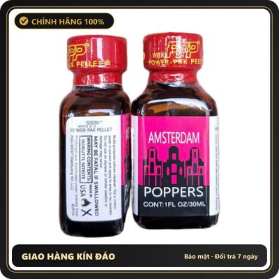(Che Tên) ( ) Popper 30ml USA, Hàng Chính Hãng, Dòng Cao Cấp, Cực Mạnh, Phê Lâu, Cho Ng Lờn Lâu Năm, Che Tên Giao Nhanh Toàn Quốc