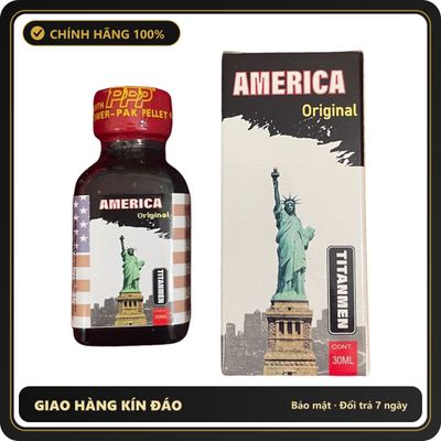(Che Tên) ( Nhà Thuốc Sức Khoẽ.Com ) Popper 30ml USA, Hàng Chính Hãng,Giá Tốt Giao Nhanh Toàn Quốc