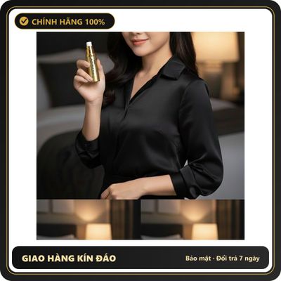 (Che Tên) Xịt Loramen Cô giáo Hương xịt 30 lần. Hương tự nhiên dễ sử dụng Bảo Mật Tuyệt Đối