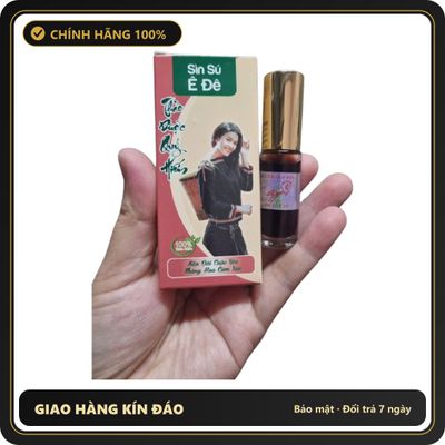 (Che Tên) Xịt Sìn Sú Kéo Dài cuộc yêu cho phái mạnh chai 5ml - Hàng Mới Về