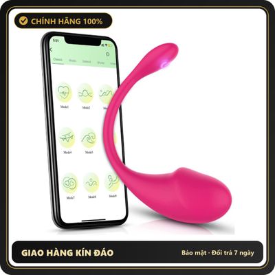 (Che Tên) Thiết bị thư giãn mini thông minh – 10 chế độ rung, pin sạc USB, kết nối điện thoại Giao Nhanh Toàn Quốc