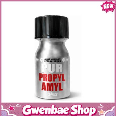 Popper Jolt Pur Amyl Propyl 10ml Chính Hãng - Gwen Shop Chính Hãng