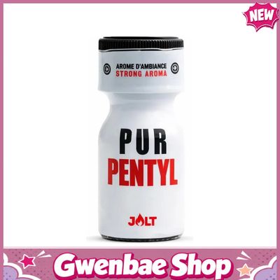 Popper Jolt Pur Pentyl 10ml Chính Hãng - Gwen Shop Chính Hãng