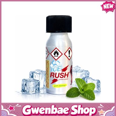 Popper Rush Ice Rush Menthe 30ml Chính Hãng - Gwen Shop Chính Hãng