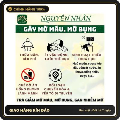 (Che Tên) Trà lá nam 10 vị - Tuệ Quang - Hỗ trợ giảm cân, thải mỡ không tích nước, mát gan - Hộp 50 lọc Giao Nhanh Toàn Quốc
