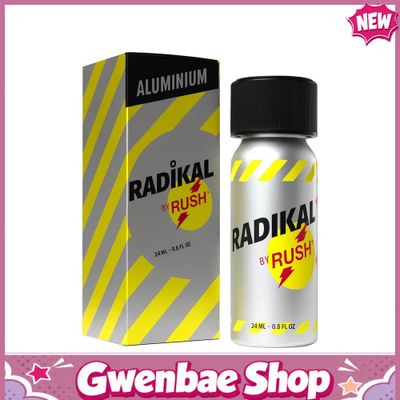 Popper Rush Radikal Pentyl 30ml Chính Hãng - Gwen Shop Chính Hãng