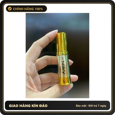 (Che Tên) Xịt LORA MEN PLUS Tiện Lợi Nhỏ Gọn cao cấp nam (5 ml) - Hàng Mới Về