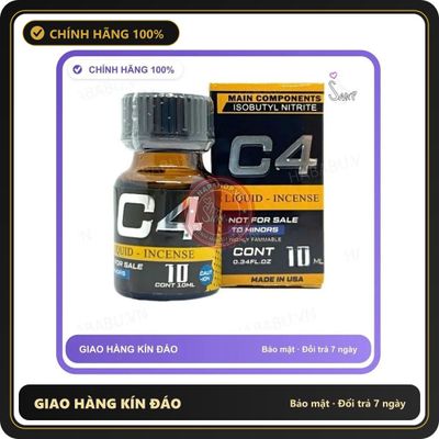 (Che Tên) Chai hít Popper 10ml, giúp tăng cường sinh lý, cho nam nữ, giúp phê lâu hơn, kéo dài thời gian quan hệ Bảo Mật Tuyệt Đối 895625 Cao Cấp Bảo Đảm