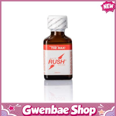 Popper Shelbora White Rush 25ml Chính Hãng - Gwen Shop Chính Hãng