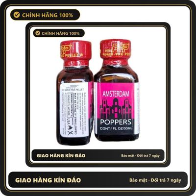 (Che Tên) ( ) Popper 30ml USA, Hàng Chính Hãng, Dòng Cao Cấp, Cực Mạnh, Phê Lâu, Cho Ng Lờn Lâu Năm, Che Tên Giao Nhanh Toàn Quốc 895834 Giao Nhanh Toàn Quốc